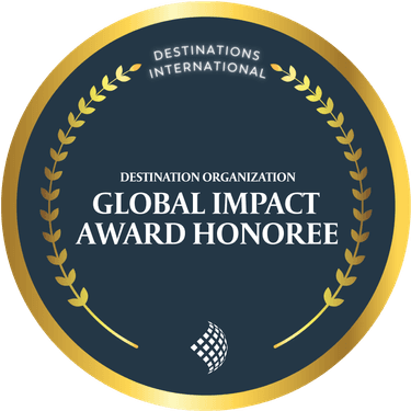 Global Impact Award Honoree