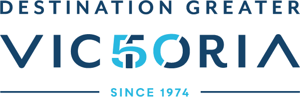 Destination Greater Victoria 50 years