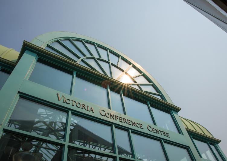 Exterior of VCC