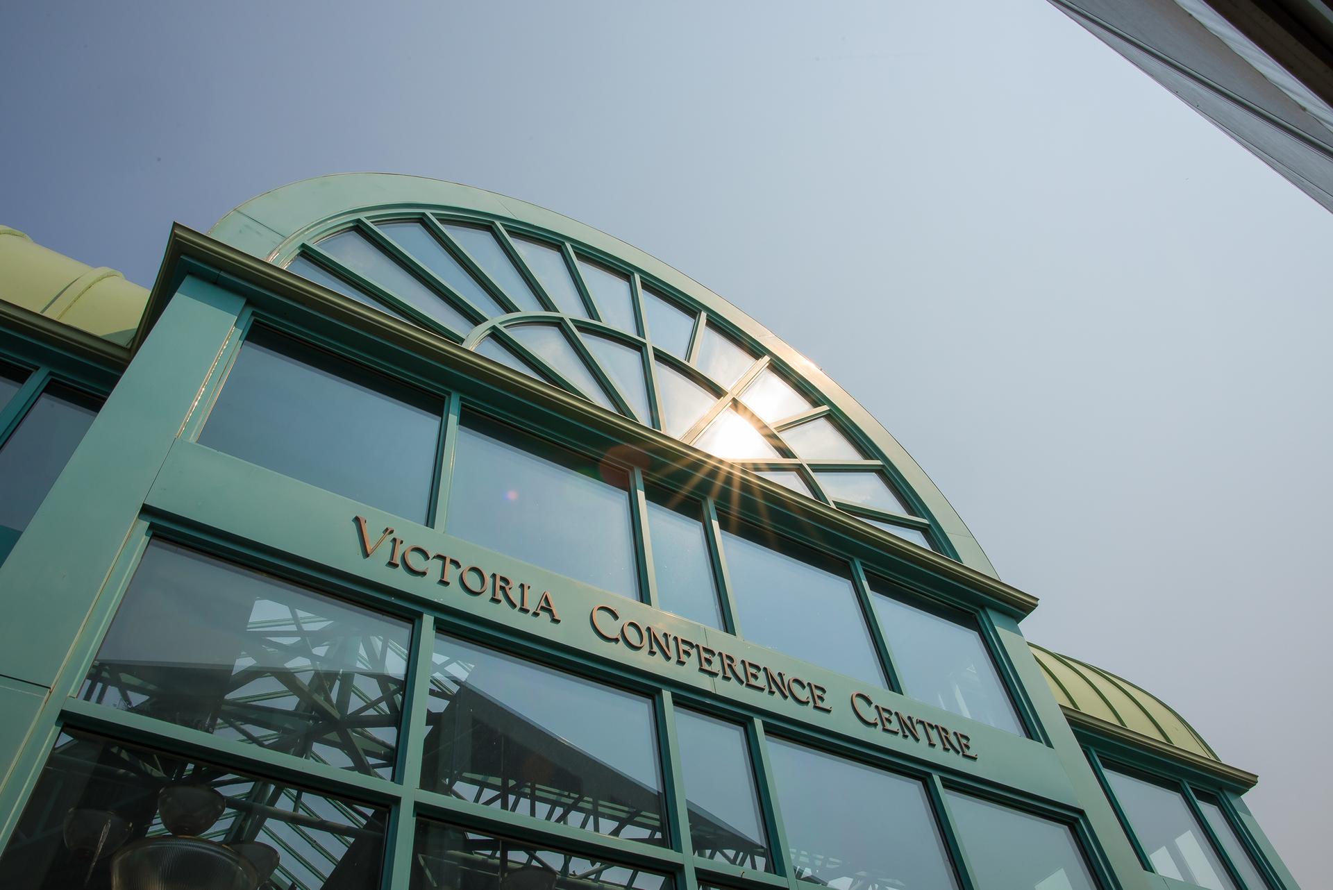 Exterior of VCC