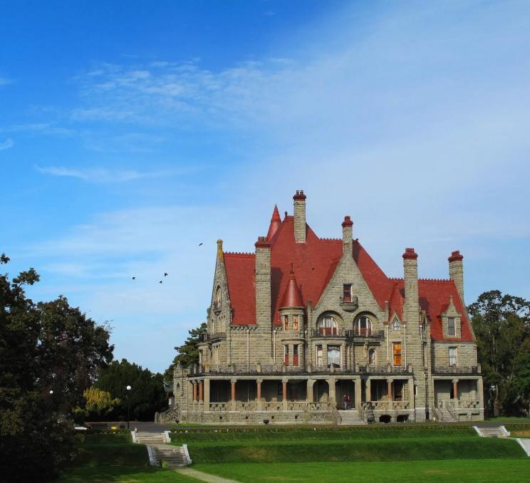 Craigdarroch Castle