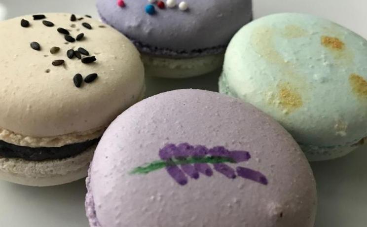 A Taste of Victoria Tours: Macarons