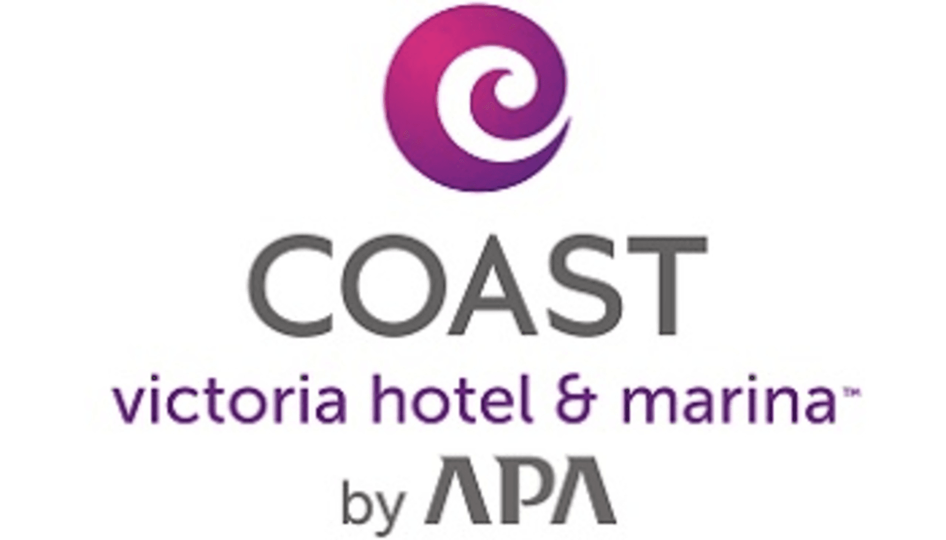 coast victoria hotel marina logo