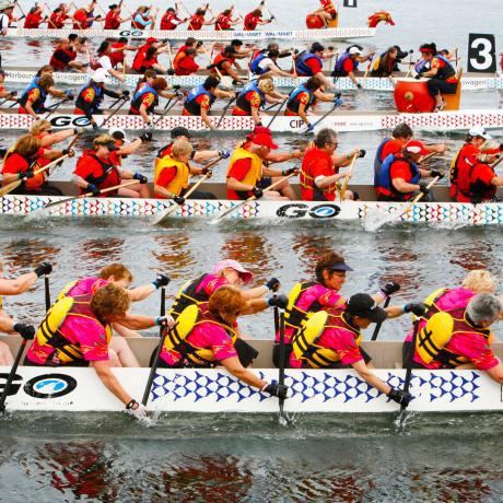 Dragon Boat Race