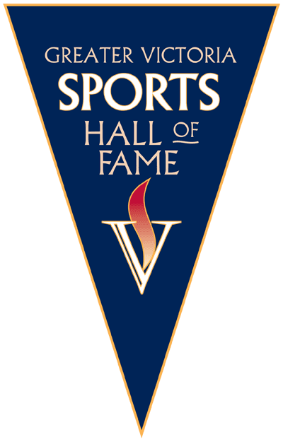 greater victoria sports hall of fame logo