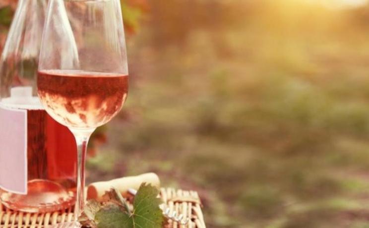 Luxury Wine Tours: rose