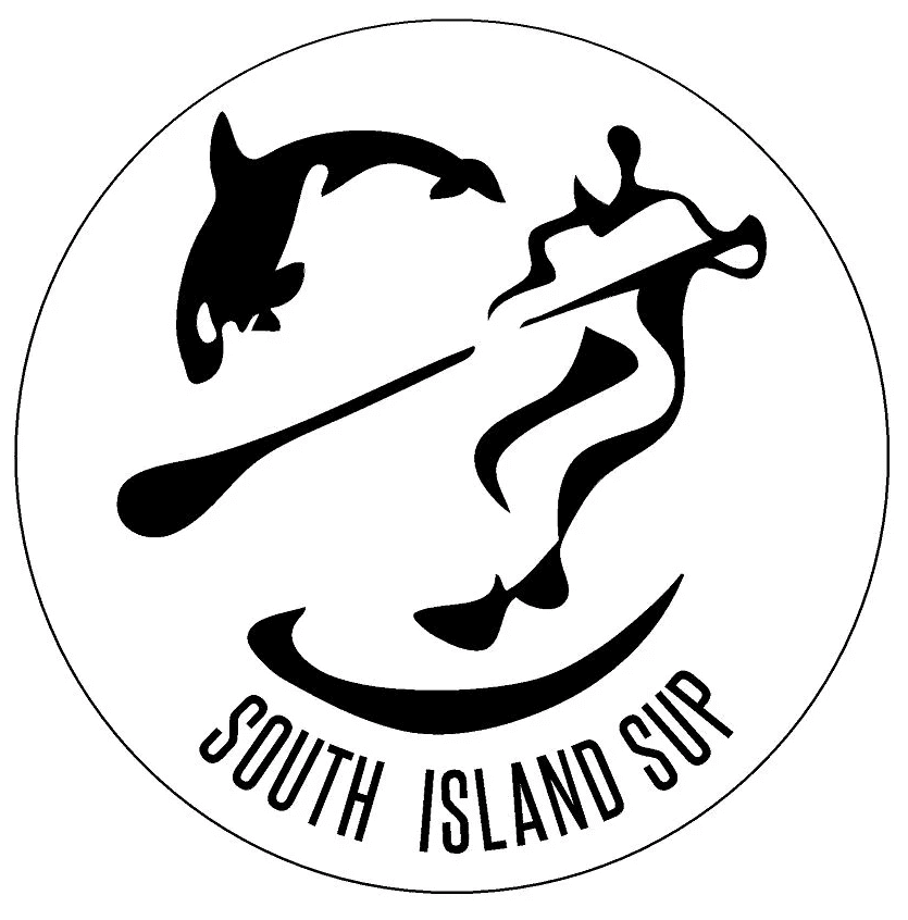 south island sup logo