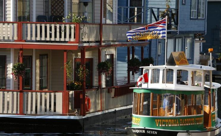 Victoria Harbour Ferry