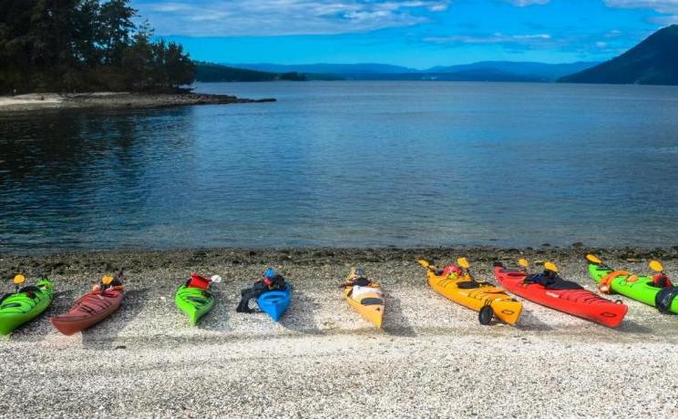 Victoria Kayak Tour & Rentals