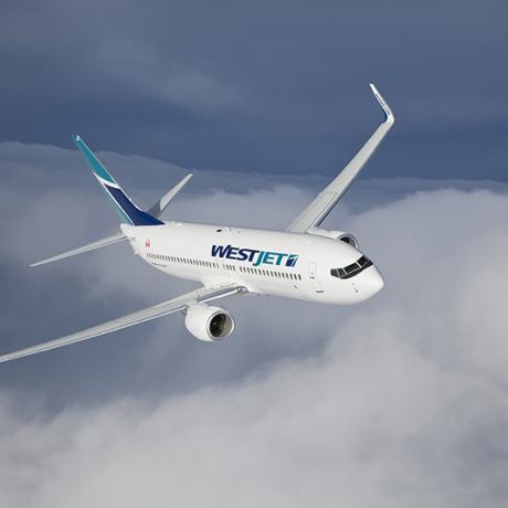 Transportation: Westjet