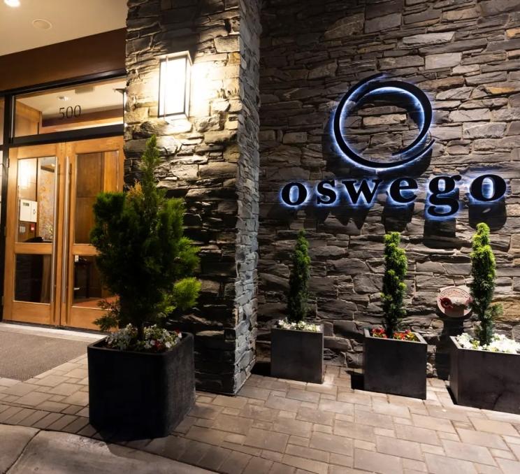 The Oswego Hotel