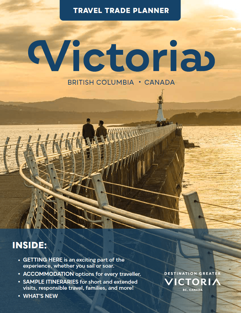 Victoria Travel Trade planner