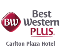 Best Western Plus Carlton Plaza Logo