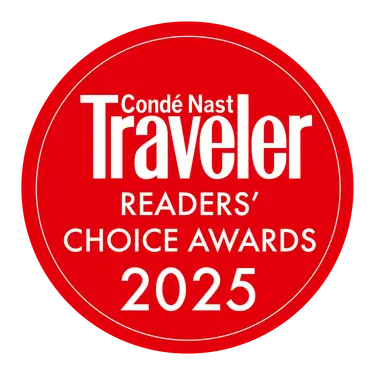Conde Nast Award