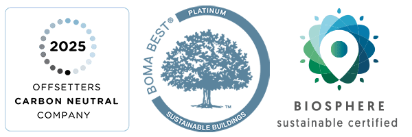 Eco Friendly Meeting Facilities logo